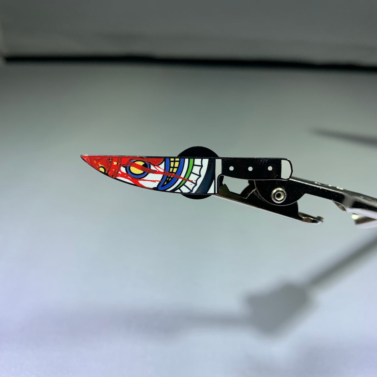 Killer Clown Pin