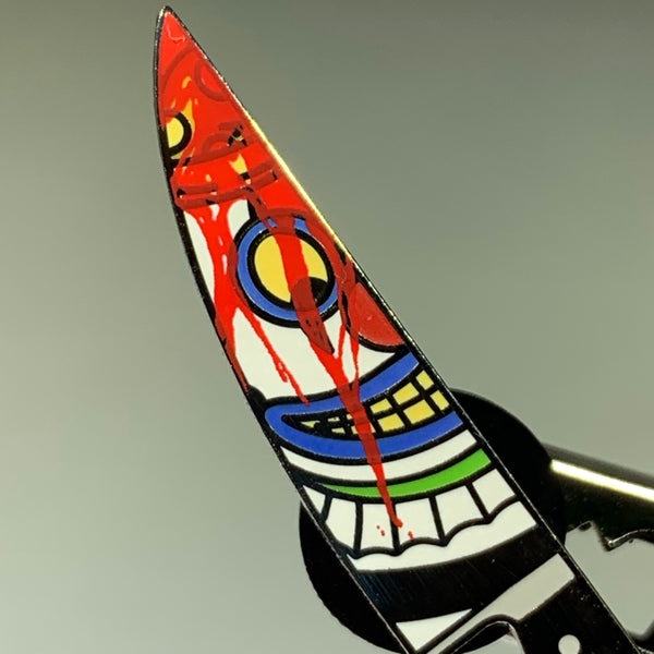 Killer Clown Pin