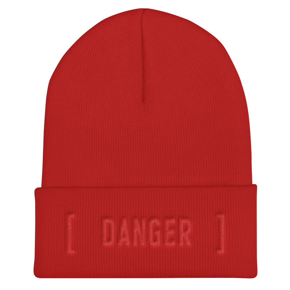 Danger Beanie