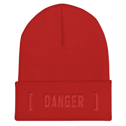 Danger Beanie