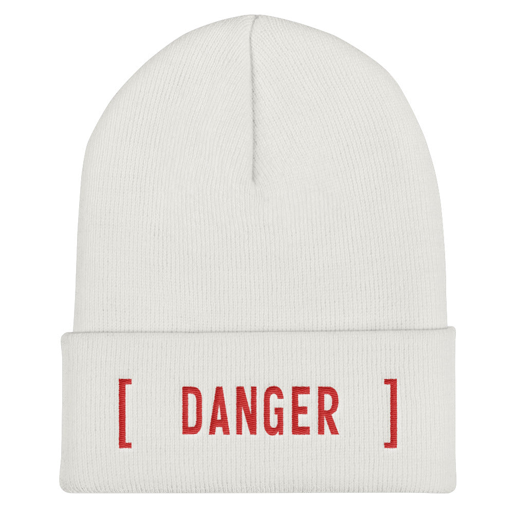 Danger Beanie