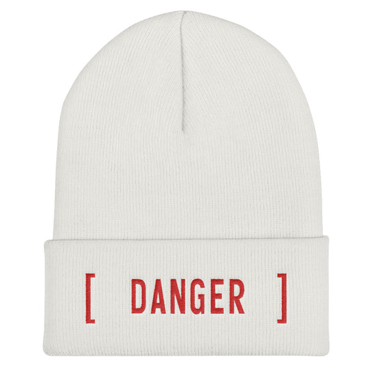 Danger Beanie