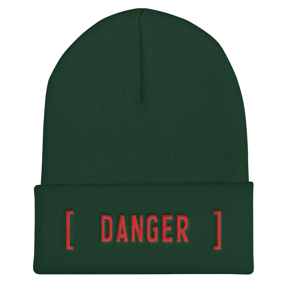 Danger Beanie