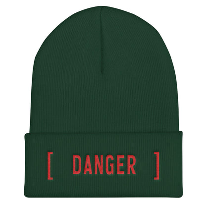 Danger Beanie