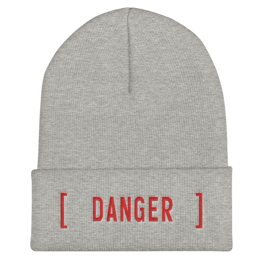 Danger Beanie