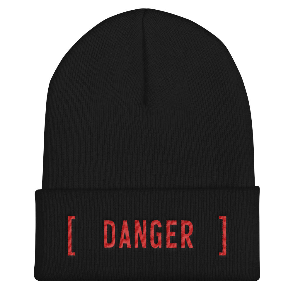 Danger Beanie
