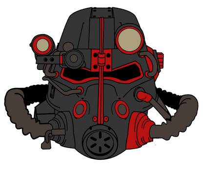 T-45 Helmet Pin