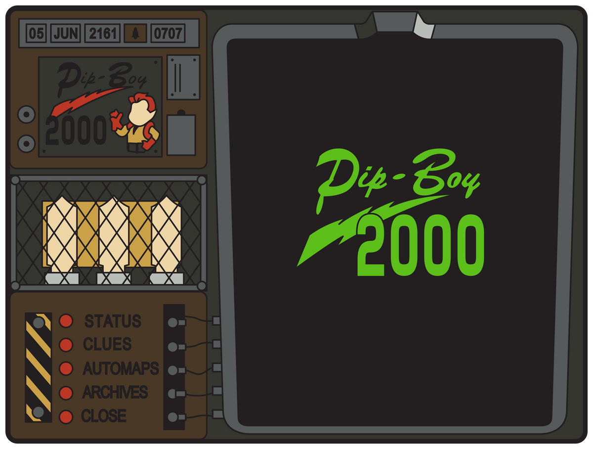 PipPin 2000 Pin