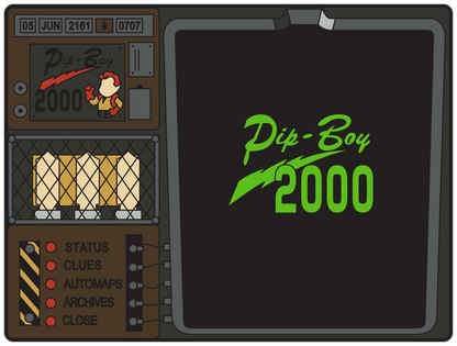 PipPin 2000 Pin
